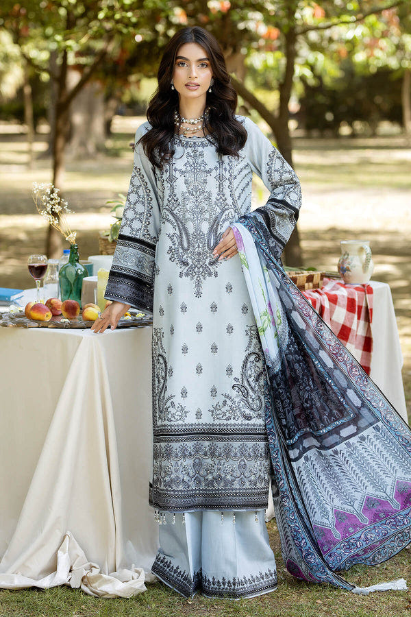 Imrozia Premium | Jaan-e-Ada Lawn | Rooh -  Imrozia Premium Luxury - Original Designer Dress - House of Maryam
