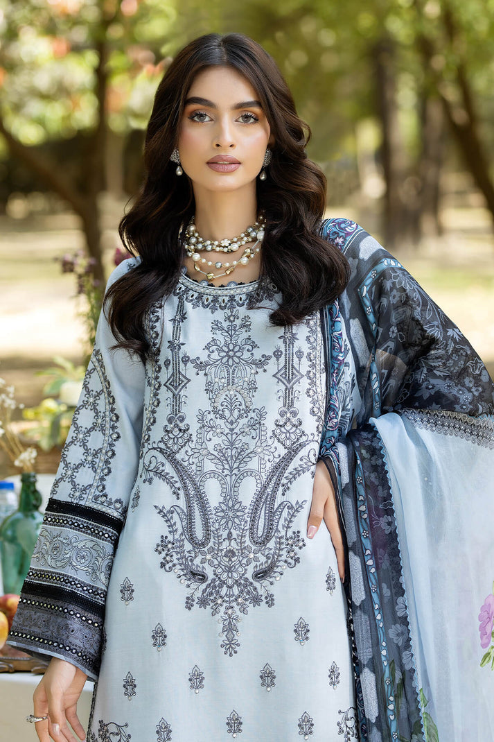 Imrozia Premium | Jaan-e-Ada Lawn | Rooh by Designer Imrozia Premium - House of Maryam - Pakistani Designer Ethnic Wear in {{ shop.shopifyCountryName }}