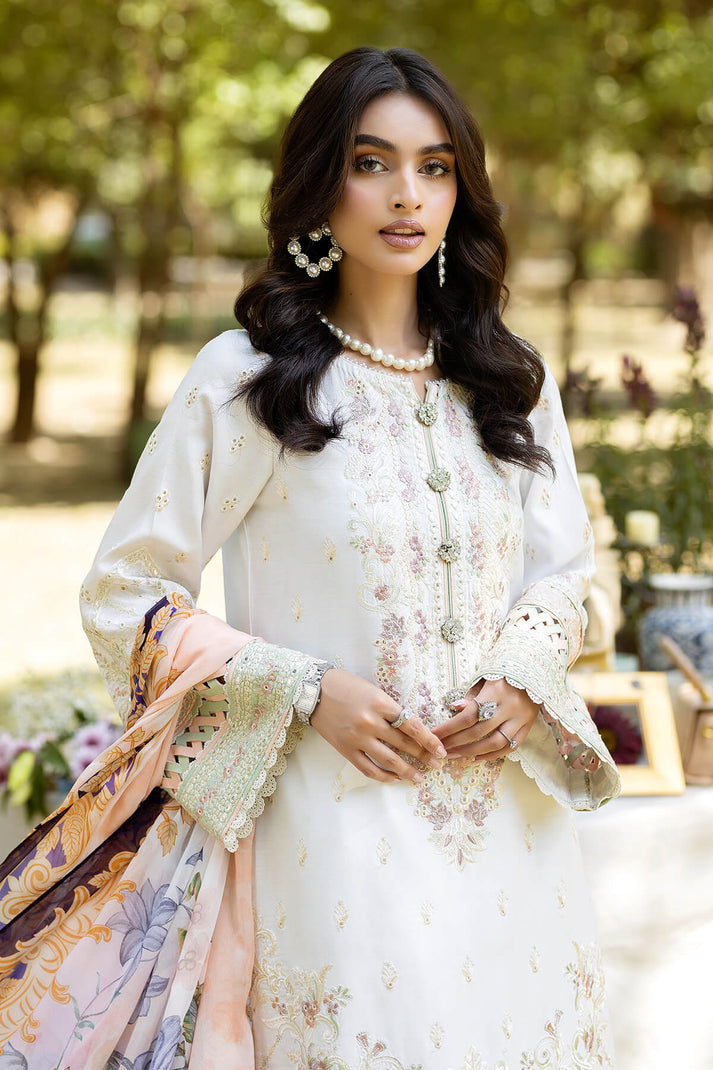 Imrozia Premium | Jaan-e-Ada Lawn | Zebaish -  Imrozia Premium Luxury - Original Designer Dress - House of Maryam