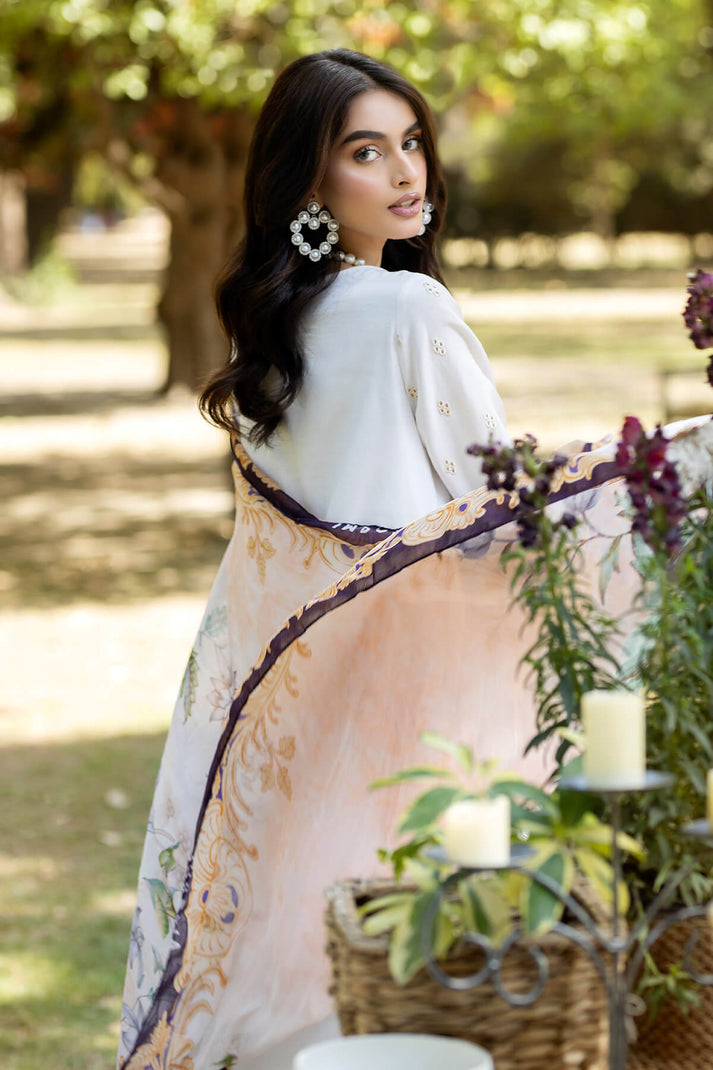 Imrozia Premium | Jaan-e-Ada Lawn | Zebaish -  Imrozia Premium Luxury - Original Designer Dress - House of Maryam