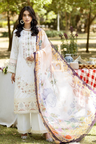 Imrozia Premium | Jaan-e-Ada Lawn | Zebaish -  Imrozia Premium Luxury - Original Designer Dress - House of Maryam