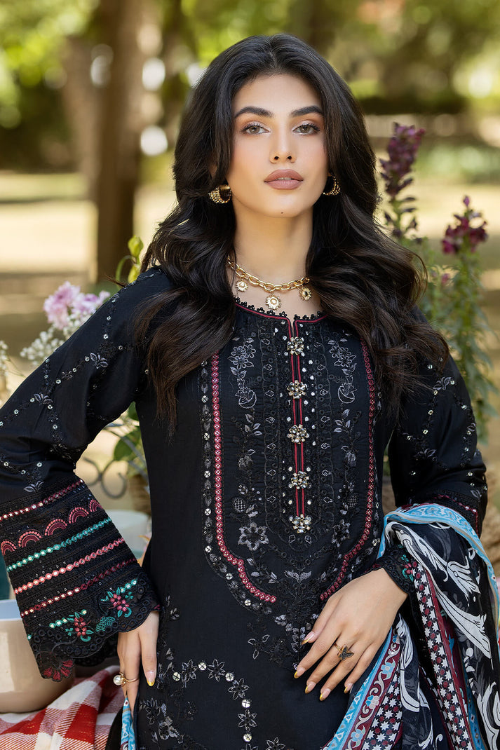 Imrozia Premium | Jaan-e-Ada Lawn | Nazakat