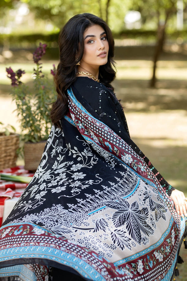 Imrozia Premium | Jaan-e-Ada Lawn | Nazakat