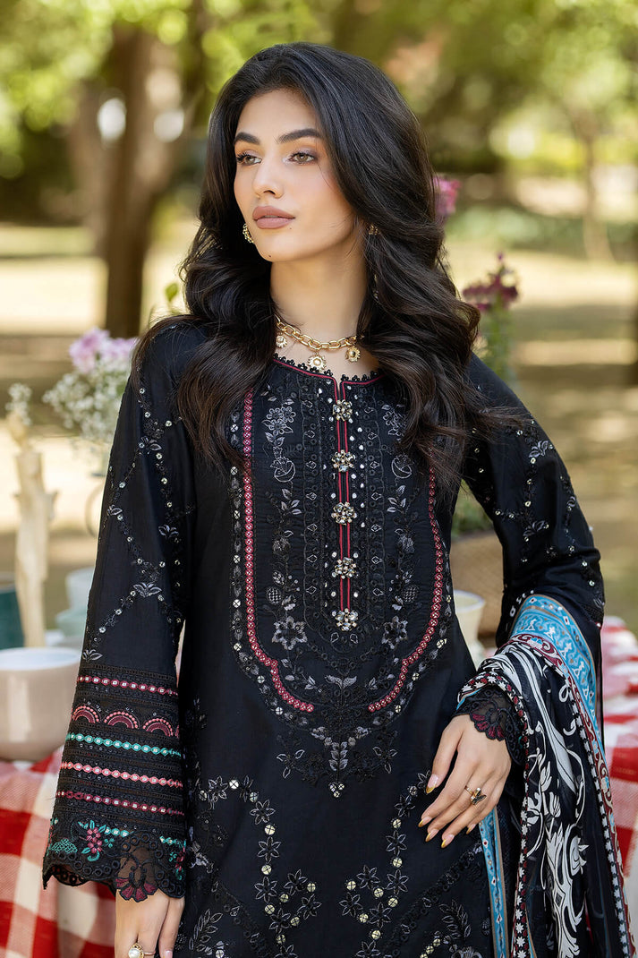 Imrozia Premium | Jaan-e-Ada Lawn | Nazakat -  Imrozia Premium Luxury - Original Designer Dress - House of Maryam