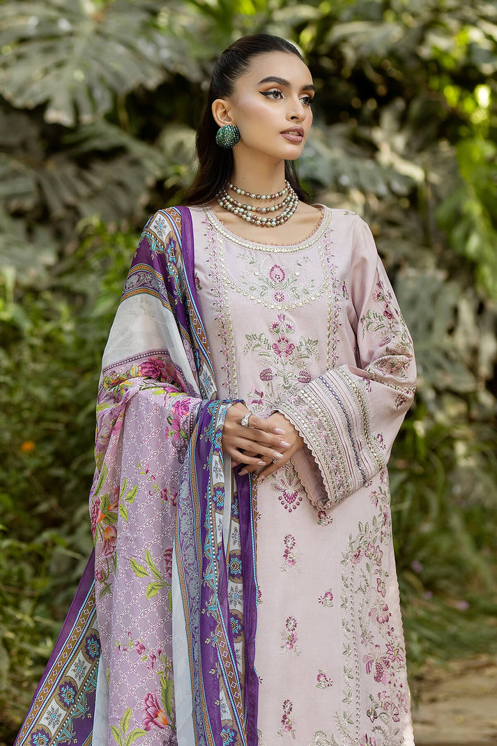 Imrozia Premium | Jaan-e-Ada Lawn | Afsana-e-Dil by Designer Imrozia Premium - House of Maryam - Pakistani Designer Ethnic Wear in {{ shop.shopifyCountryName }}