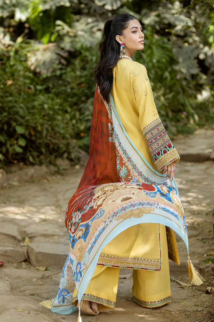 Imrozia Premium | Jaan-e-Ada Lawn | Tabassum -  Imrozia Premium Luxury - Original Designer Dress - House of Maryam