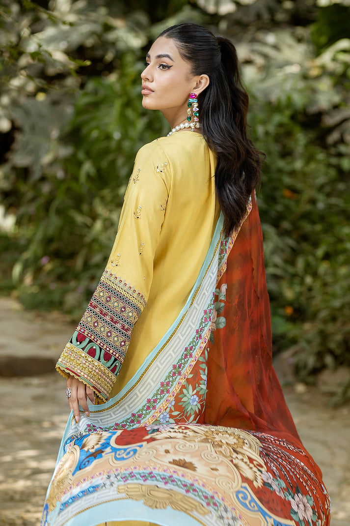 Imrozia Premium | Jaan-e-Ada Lawn | Tabassum -  Imrozia Premium Luxury - Original Designer Dress - House of Maryam