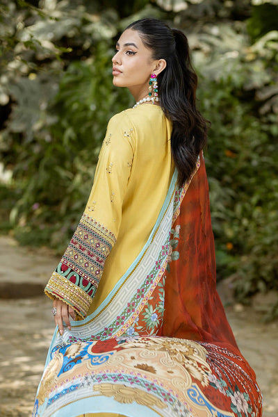 Imrozia Premium | Jaan-e-Ada Lawn | Tabassum -  Imrozia Premium Luxury - Original Designer Dress - House of Maryam