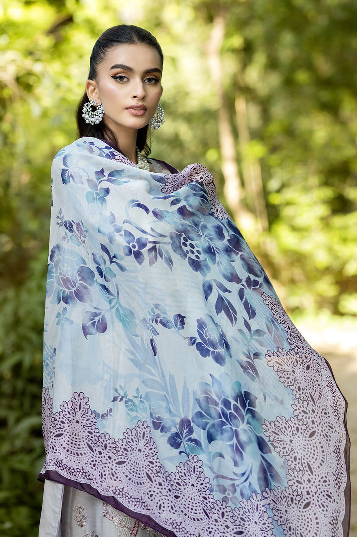 Imrozia Premium | Jaan-e-Ada Lawn | Nawazish -  Imrozia Premium Luxury - Original Designer Dress - House of Maryam