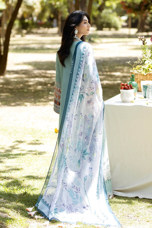 Imrozia Premium | Jaan-e-Ada Lawn | Gul -  Imrozia Premium Luxury - Original Designer Dress - House of Maryam