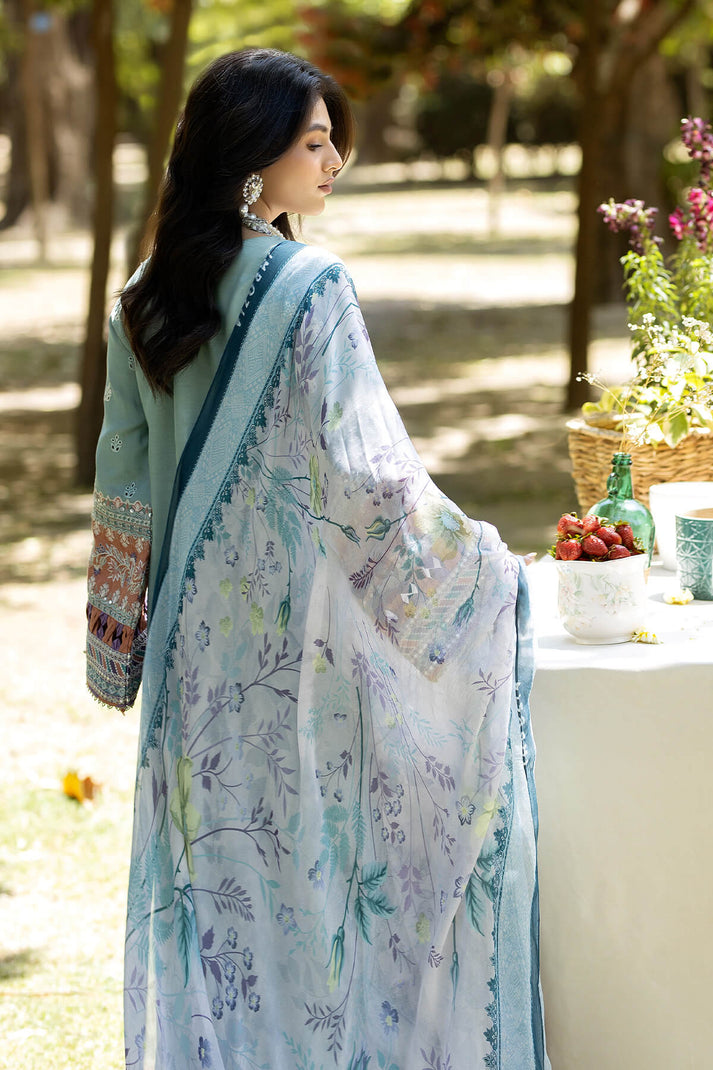 Imrozia Premium | Jaan-e-Ada Lawn | Gul by Designer Imrozia Premium - House of Maryam - Pakistani Designer Ethnic Wear in {{ shop.shopifyCountryName }}