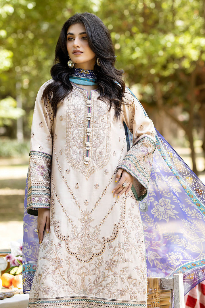 Imrozia Premium | Jaan-e-Ada Lawn | Zibaai