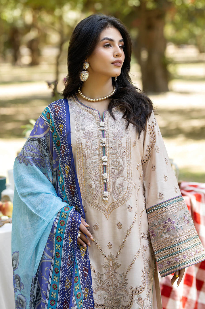 Imrozia Premium | Jaan-e-Ada Lawn | Zibaai