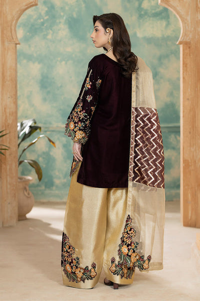Imrozia Premium | Rukh e Makhmal | Roshni