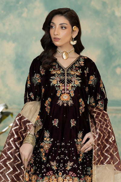 Imrozia Premium | Rukh e Makhmal | Roshni