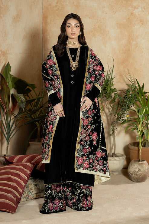 Imrozia Premium | Rukh e Makhmal | Mehrak