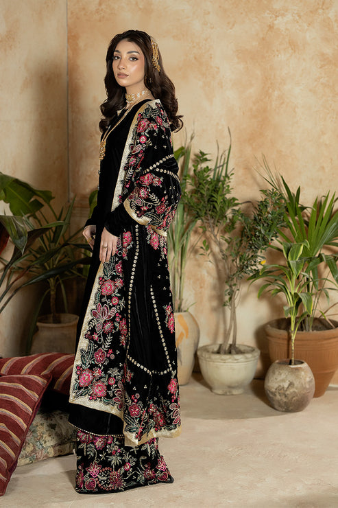 Imrozia Premium | Rukh e Makhmal | Mehrak-3