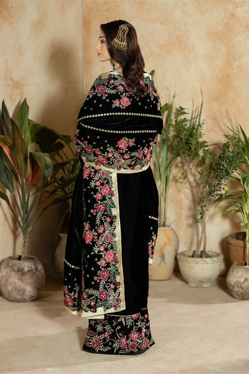 Imrozia Premium | Rukh e Makhmal | Mehrak