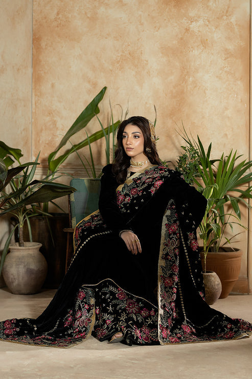 Imrozia Premium | Rukh e Makhmal | Mehrak-5