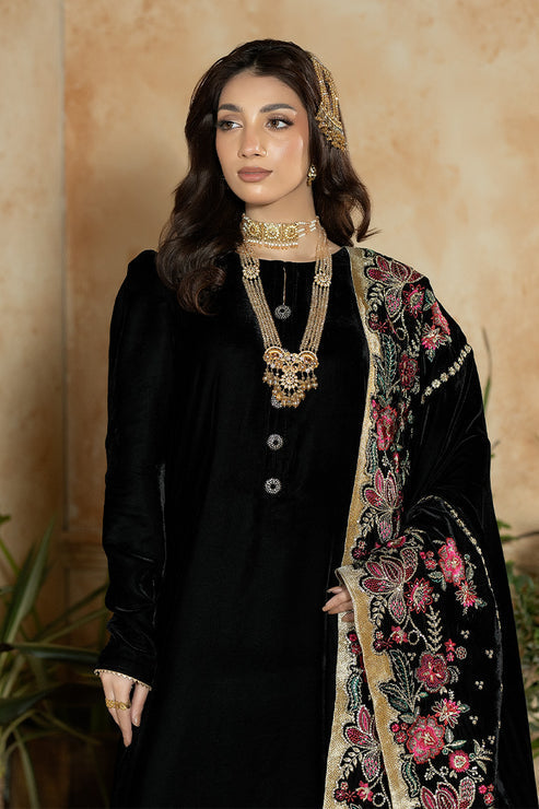 Imrozia Premium | Rukh e Makhmal | Mehrak-4