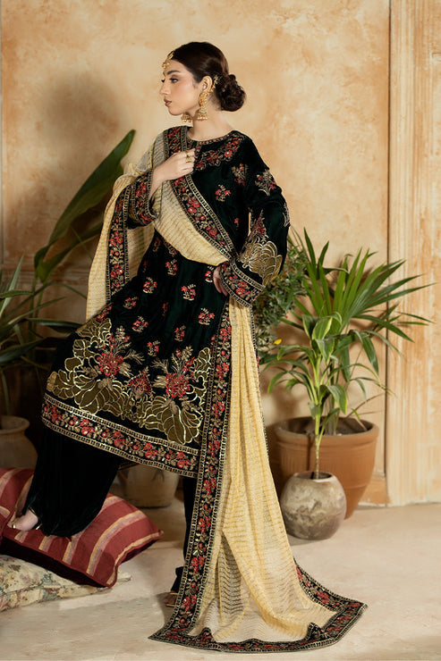 Imrozia Premium | Rukh e Makhmal | Мehekti-3