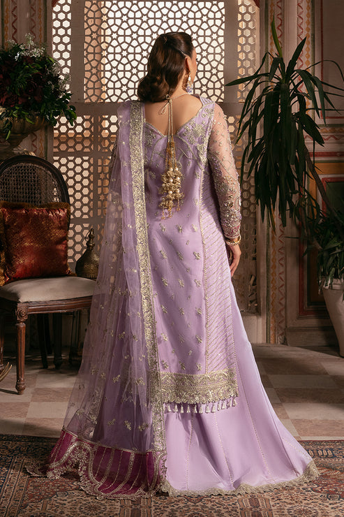 Imrozia Premium | Noor e Naaz Bridals 25 | IB-49 Sunehri-2