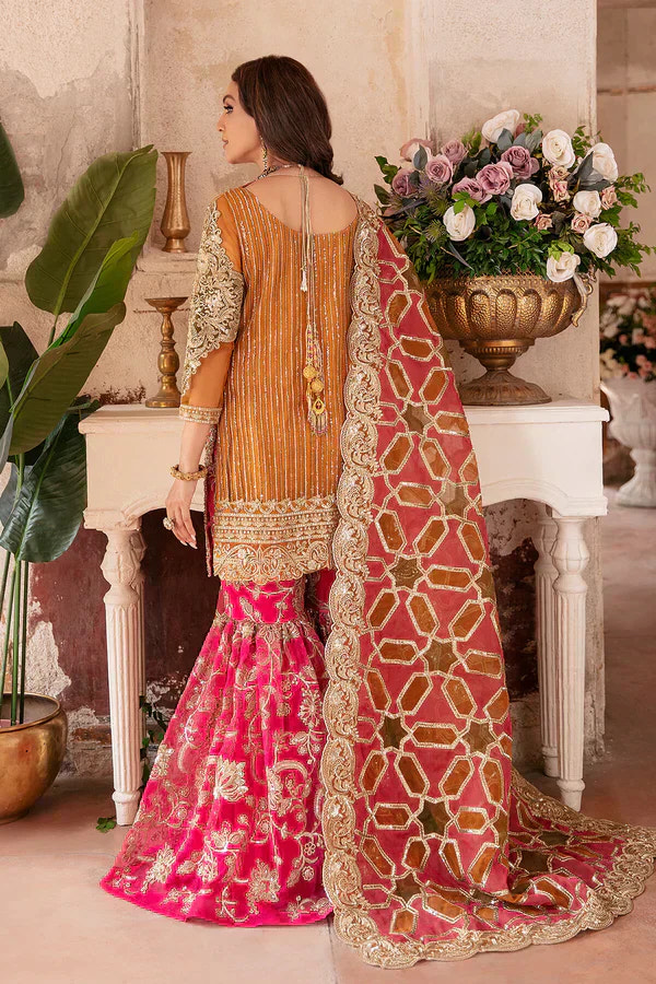 Imrozia Premium | IB-23 Gul-e-Rana -  Imrozia Premium Bridal - Original Designer Dress - House of Maryam