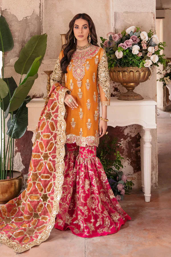 Imrozia Premium | IB-23 Gul-e-Rana -  Imrozia Premium Bridal -  House of Maryam