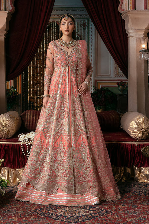 Imrozia Premium | Noor e Naaz Bridals 25 | IB-50 Khushbu-4