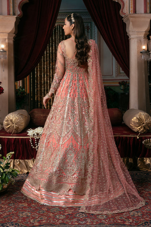 Imrozia Premium | Noor e Naaz Bridals 25 | IB-50 Khushbu-2