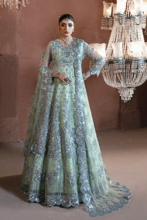 Imrozia Premium | Noor e Naaz Bridals 25 | IB-51 ?ehkaam