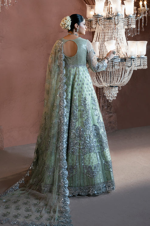 Imrozia Premium | Noor e Naaz Bridals 25 | IB-51 ?ehkaam, image 2