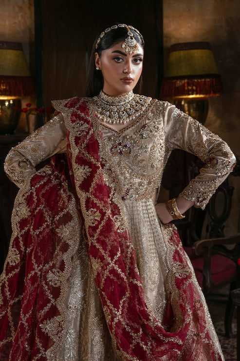 Imrozia Premium | Noor e Naaz Bridals 25 | IB-53 Shahkar-2