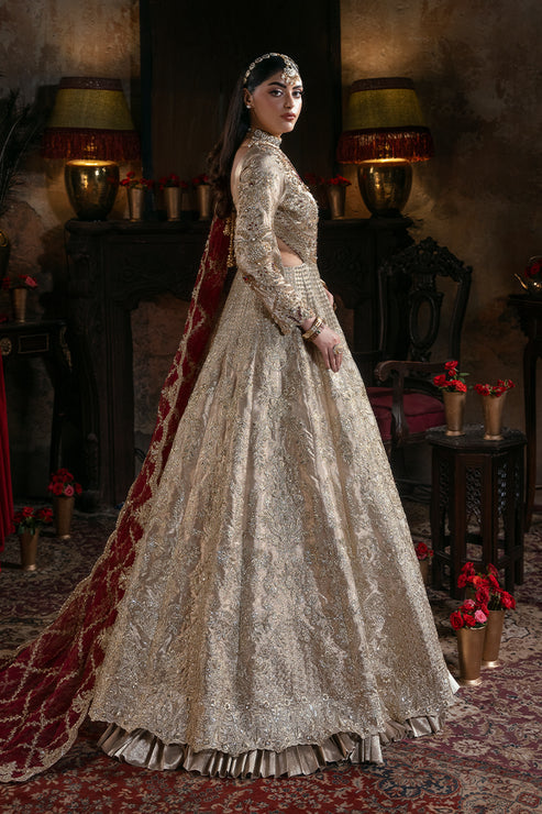 Imrozia Premium | Noor e Naaz Bridals 25 | IB-53 Shahkar-4