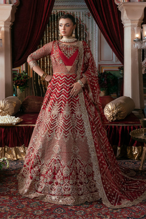 Imrozia Premium | Noor e Naaz Bridals 25 | IB-54 Zeenat-4