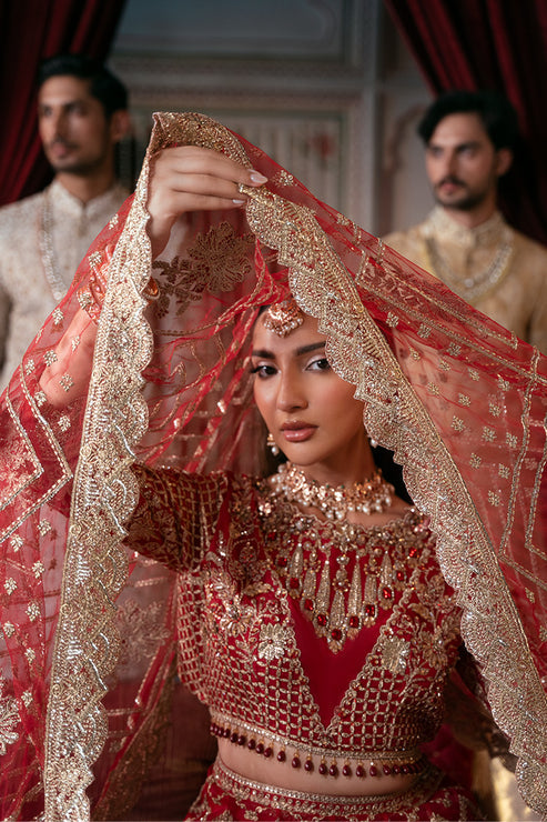 Imrozia Premium | Noor e Naaz Bridals 25 | IB-54 Zeenat-3
