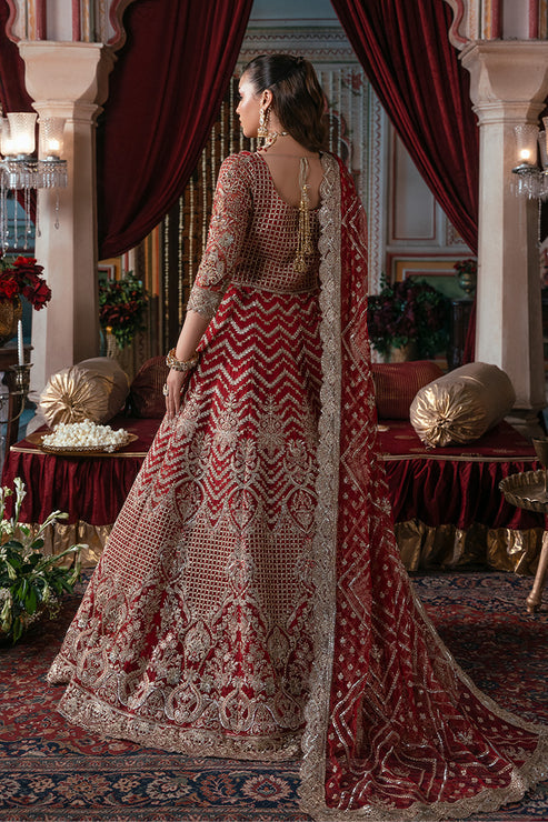 Imrozia Premium | Noor e Naaz Bridals 25 | IB-54 Zeenat-2