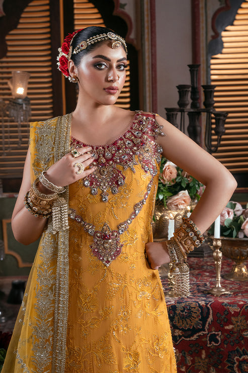 Imrozia Premium | Noor e Naaz Bridals 25 | IB-55 Roshni, image 4