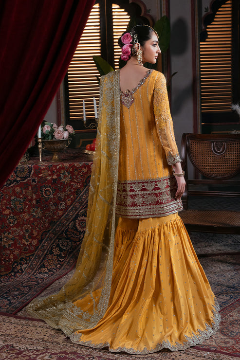 Imrozia Premium | Noor e Naaz Bridals 25 | IB-55 Roshni-2