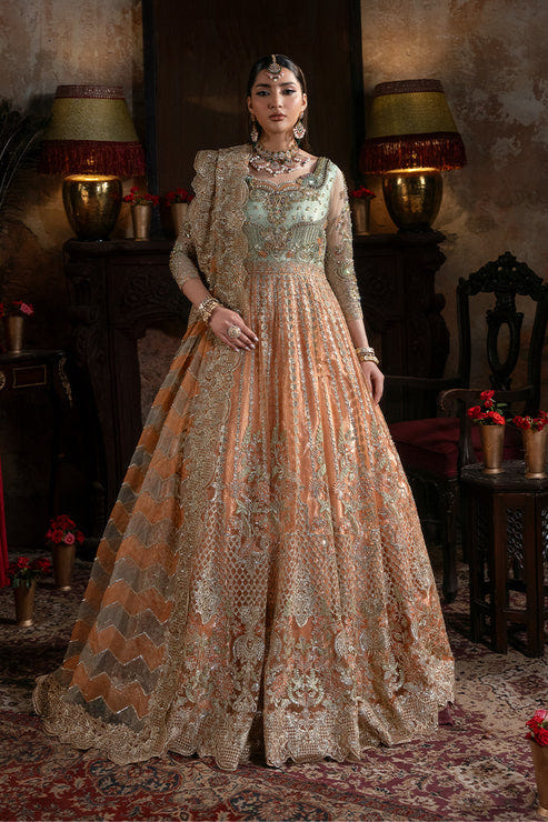 Imrozia Premium | Noor e Naaz Bridals 25 | IB-56 Sitarah