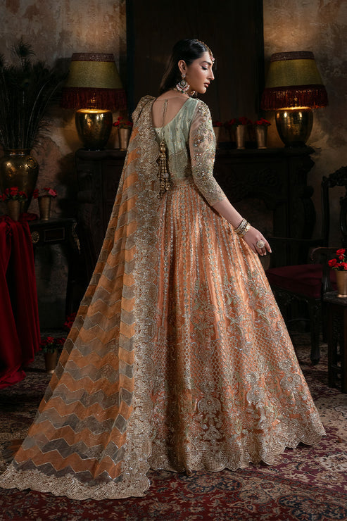 Imrozia Premium | Noor e Naaz Bridals 25 | IB-56 Sitarah-2