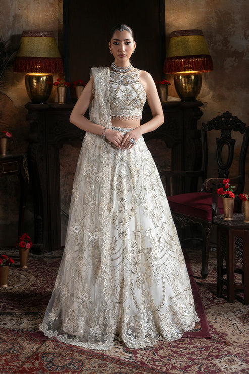 Imrozia Premium | Noor e Naaz Bridals 25 | IB-57 Jahanara