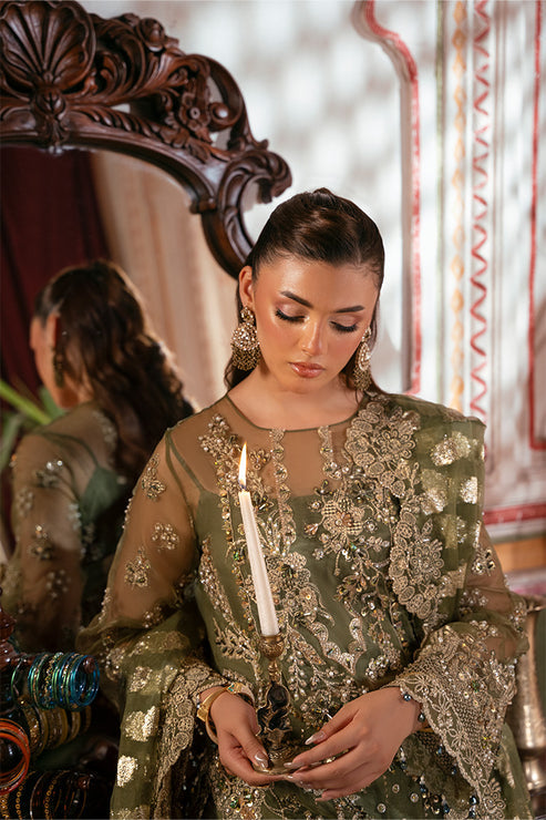 Imrozia Premium | Noor e Naaz Bridals 25 | IB-58 Gulzaar-3