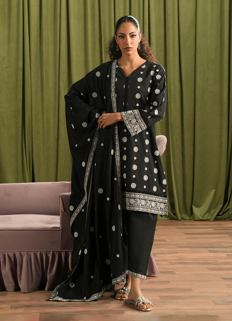 Image | Spring the Tea | ICSE-213669-12383 -  Image Ladies Clothes - Original Designer Dress - House of Maryam