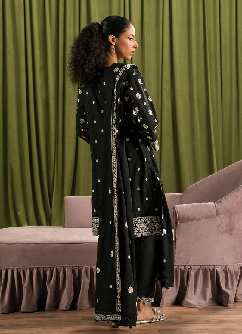 Image | Spring the Tea | ICSE-213669-12383 -  Image Ladies Clothes - Original Designer Dress - House of Maryam