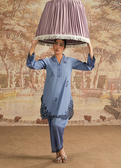 Image | Spring the Tea | ICSTE-213882-12445 -  Image Ladies Clothes - Original Designer Dress - House of Maryam