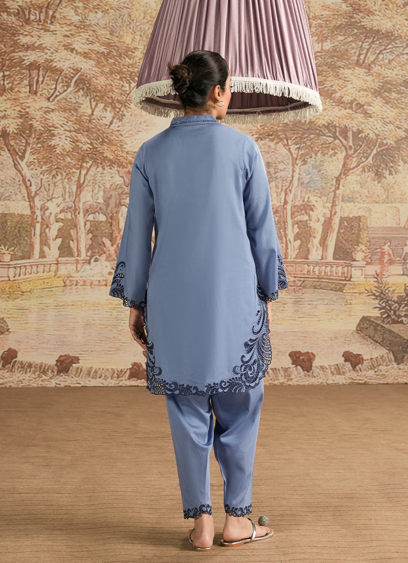 Image | Spring the Tea | ICSTE-213882-12445 -  Image Ladies Clothes - Original Designer Dress - House of Maryam