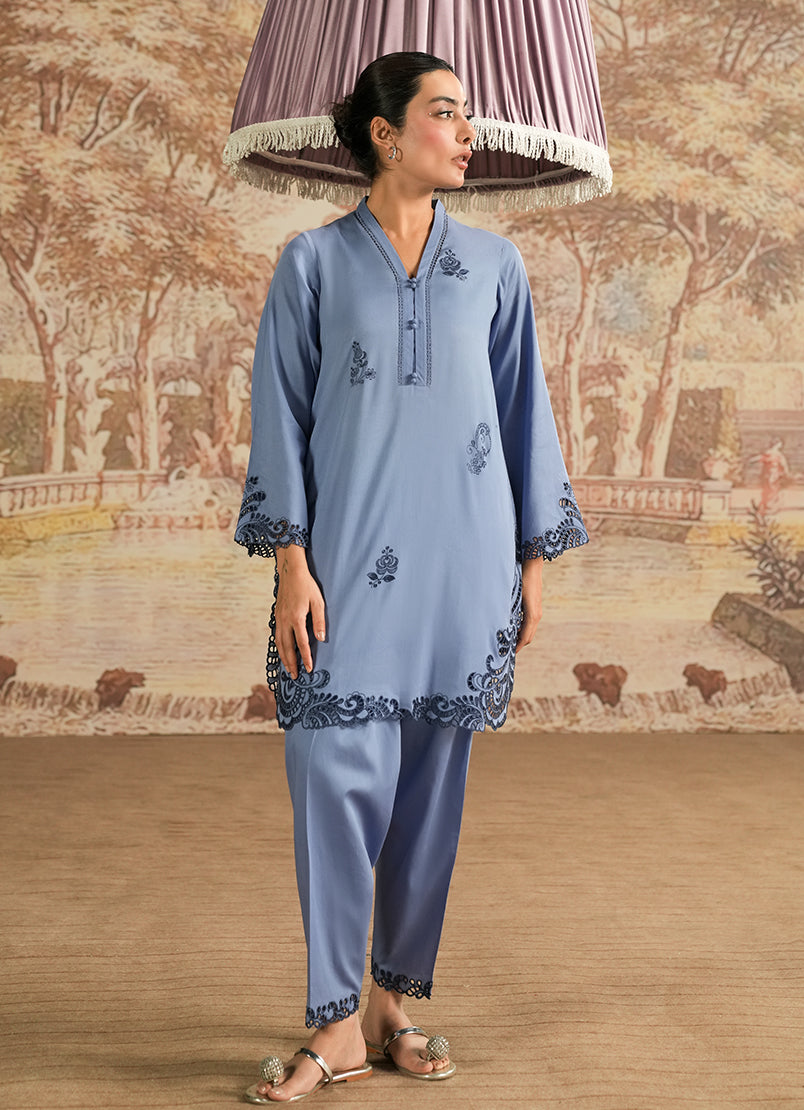 Image | Spring the Tea | ICSTE-213882-12445 -  Image Ladies Clothes - Original Designer Dress - House of Maryam