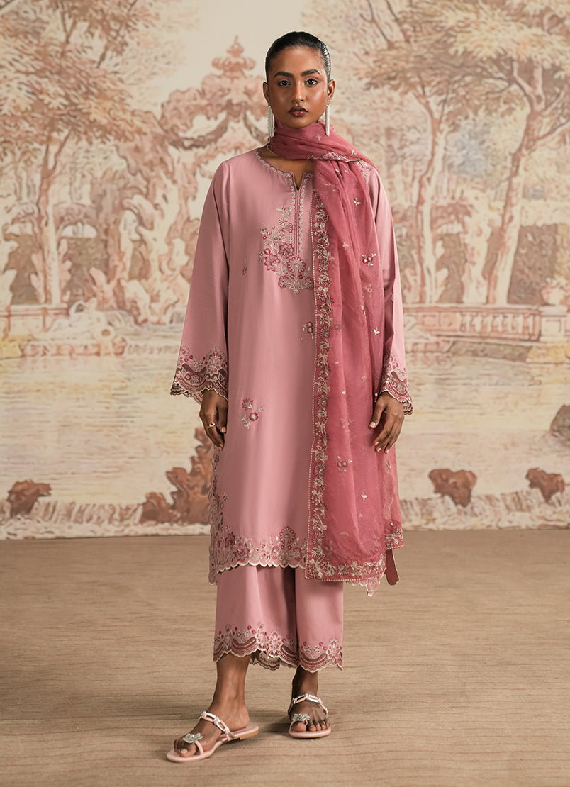 Image | Spring the Tea | ICSTE-213883-12482 -  Image Ladies Clothes - Original Designer Dress - House of Maryam