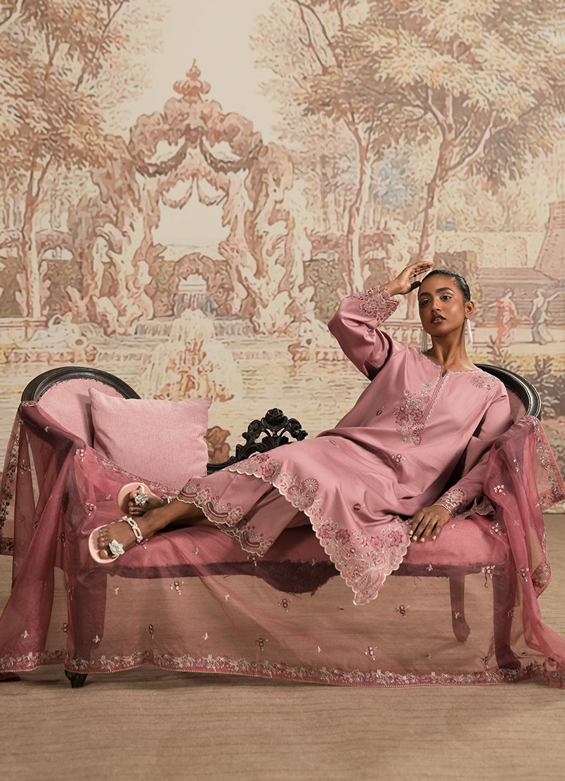 Image | Spring the Tea | ICSTE-213883-12482 -  Image Ladies Clothes - Original Designer Dress - House of Maryam